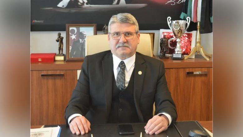 Balıkesir Baro Başkanı Karakaşlı’dan Mücadeleye Davet