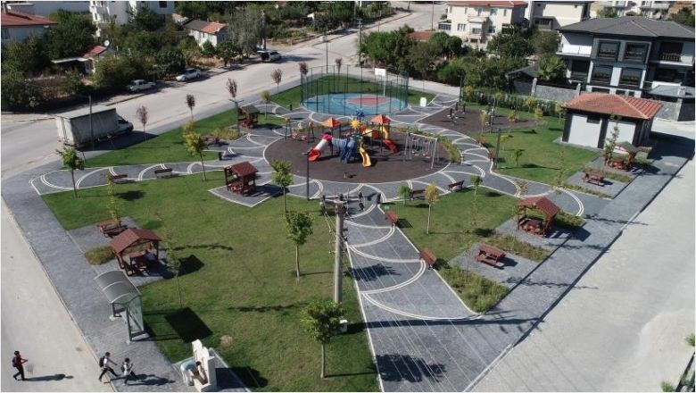 Balıkesir Büyükşehir’den Çocuklara Müjde: Her Mahallede Artık…