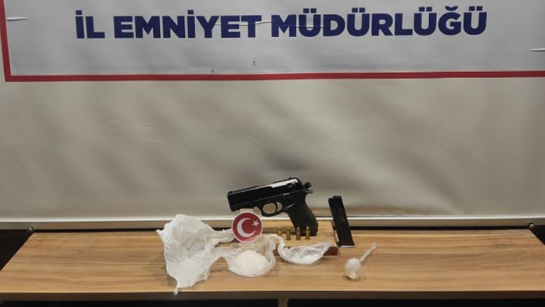 Balıkesir Devriye Kahramanları 3 Şüpheliyi Gözaltına Aldı