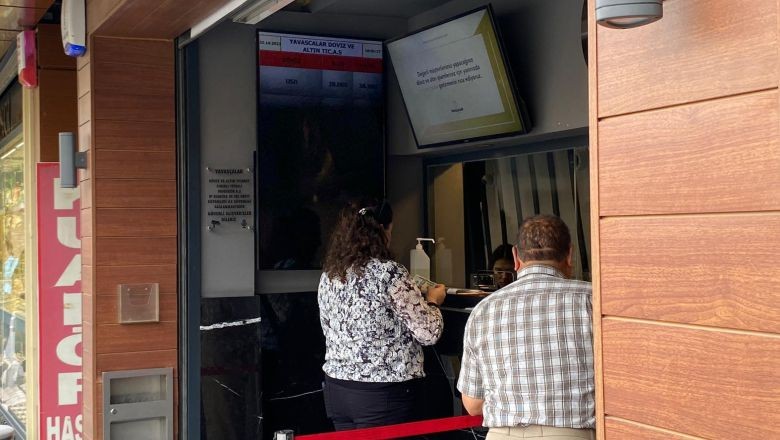 Balıkesir Döviz Bürolarında Güncel Durum