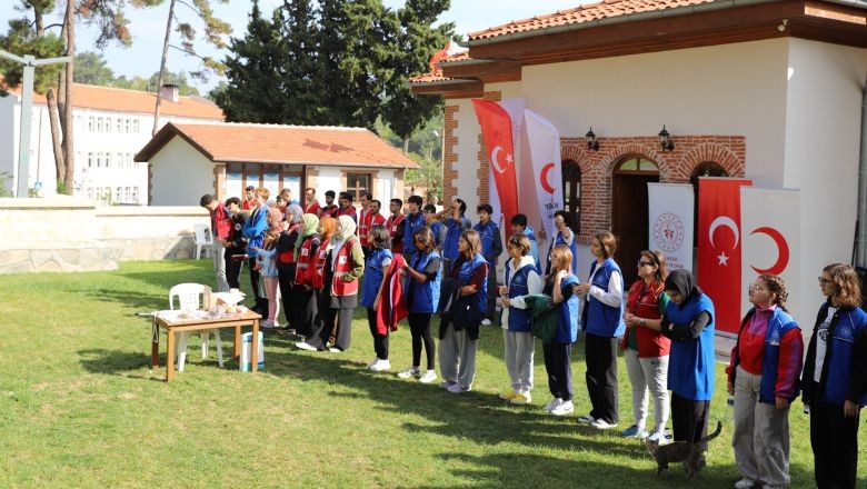 Balıkesir Gençleri FORM4T Projesi İle Kendilerini Yeniden Keşfedecek