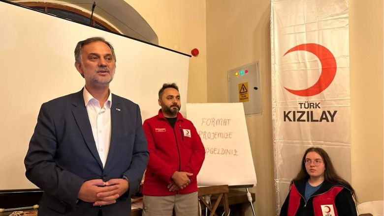 Balıkesir Gençleri FORM4T Projesi İle Kendilerini Yeniden Keşfedecek