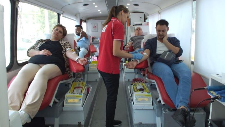 Balıkesir Hayat Kurtarmak İçin Bir Arada