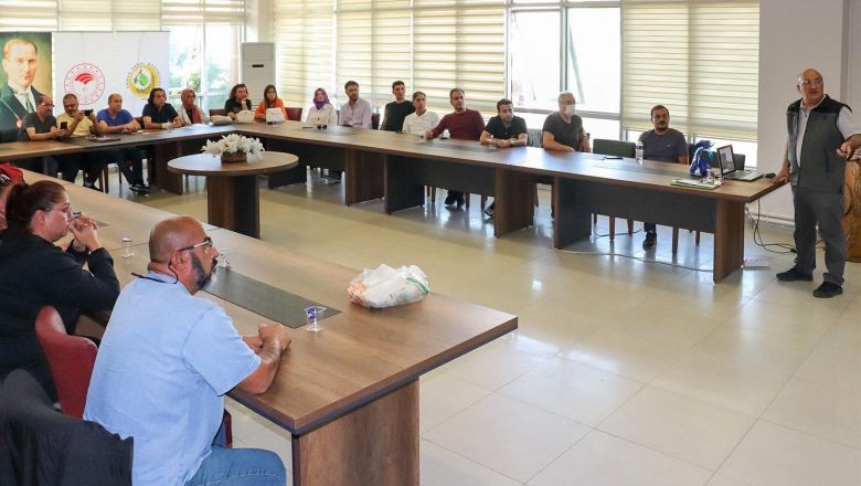 Balıkesir Orman Yangınlarıyla Mücadele İçin Eğitim Ordusu Hazır