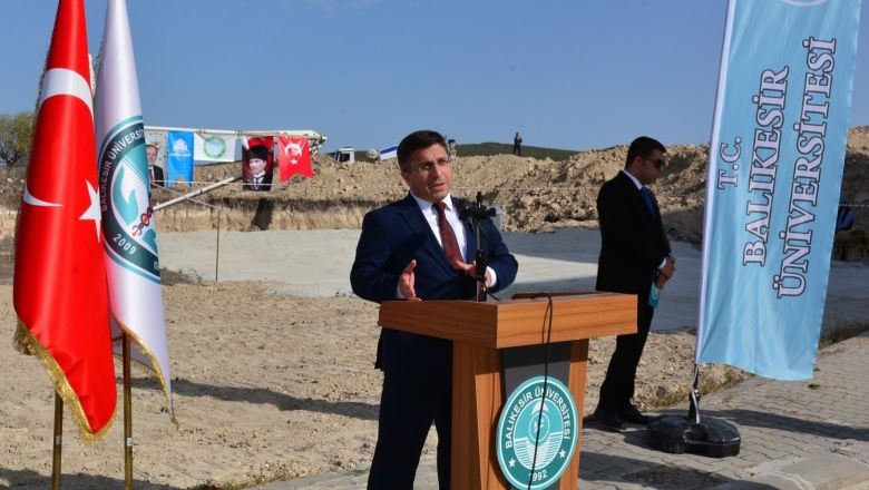 Balıkesir Üniversite Hastanesi Büyüyor