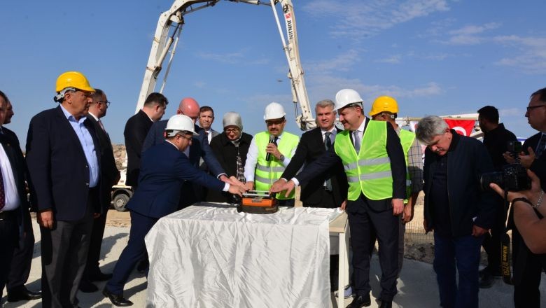 Balıkesir Üniversite Hastanesi Büyüyor