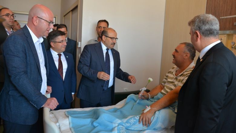 Balıkesir Üniversite Hastanesi Büyüyor