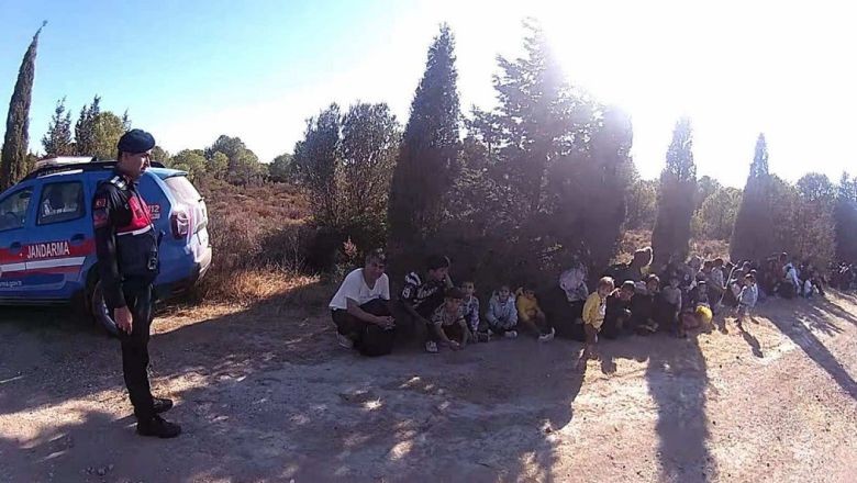 Balıkesir’de 112 Özel Ekip Göçmenlere Geçit Vermiyor