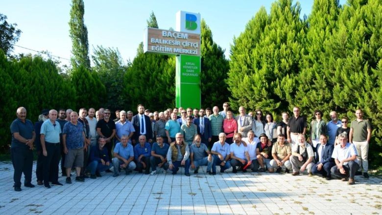 Balıkesir'de Apiterapi Paneli Büyük İlgi Gördü