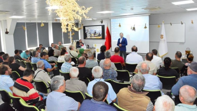 Balıkesir'de Apiterapi Paneli Büyük İlgi Gördü