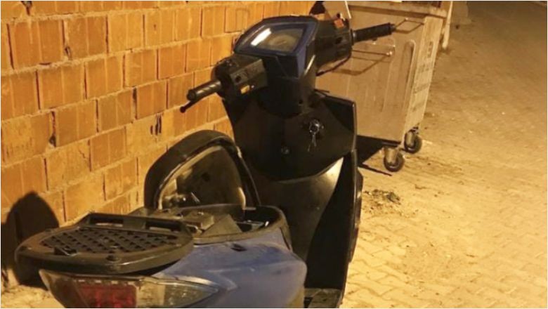 2 Kişi Polisten Kaçtı ! Ölmeden Mezara Girdi