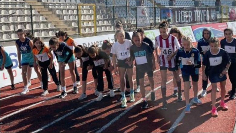 Balıkesir’de Cumhuriyet Bayramı’nın 100. Yıl Yarışmaları Gerçekleşti