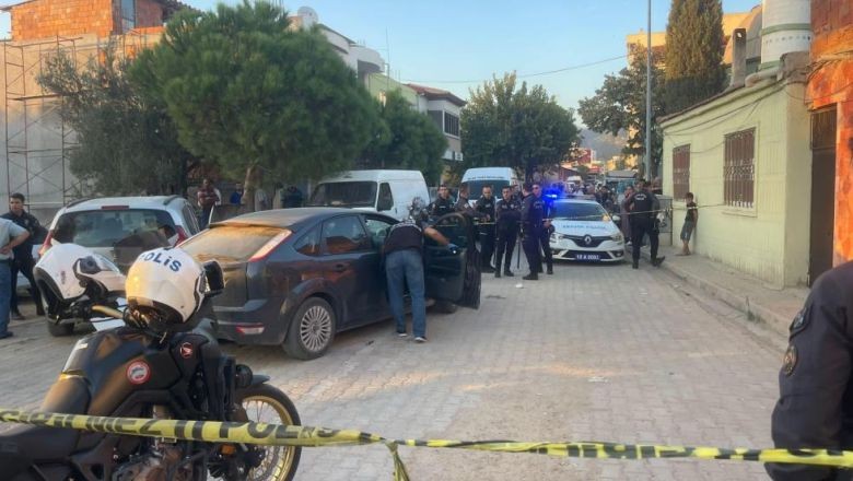 Balıkesir’de Doktorunun Çalınan Otomobili Aksiyon Dolu Kovalamacaya Dönüştü