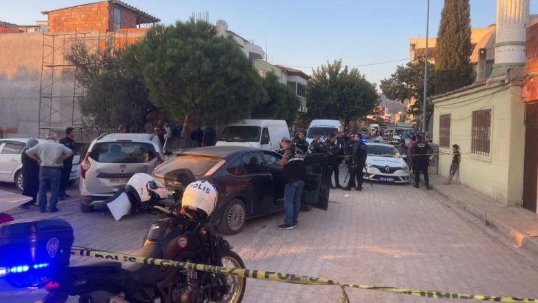 Balıkesir’de Doktorunun Çalınan Otomobili Aksiyon Dolu Kovalamacaya Dönüştü