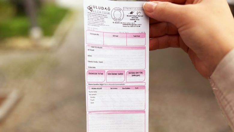 Balıkesir'de Elektrik Faturaları Pembe Gelecek