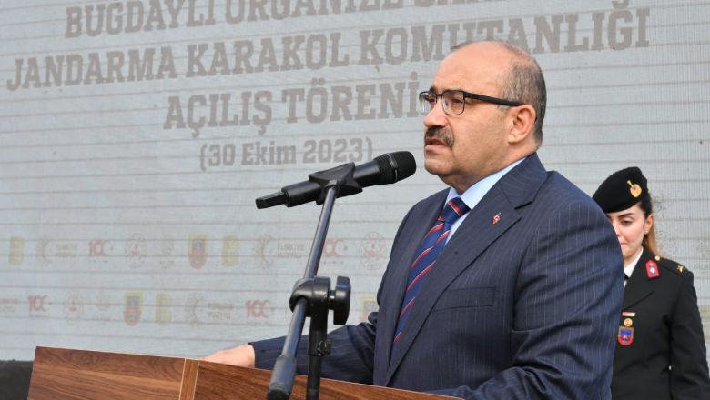 Balıkesir'de 2 Yeni Karakol Hizmete Girdi