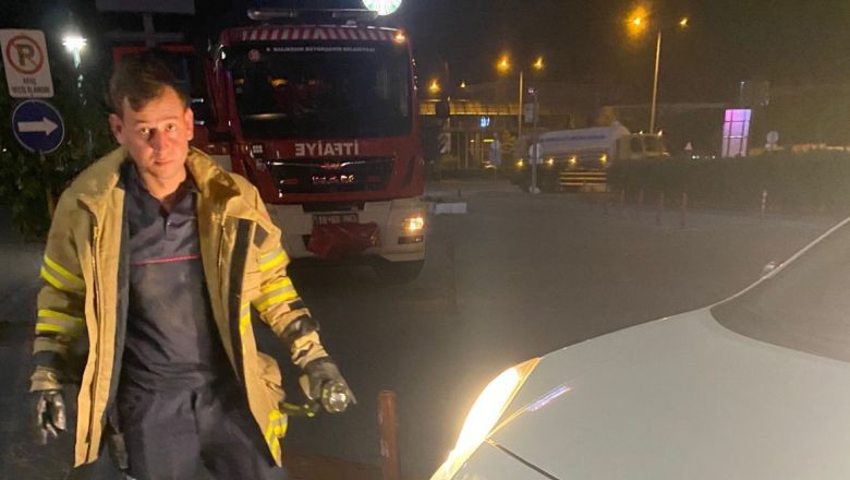 Balıkesir’de Kimi Kuyuya Düştü Kimi Ağaçta Mahsur Kaldı