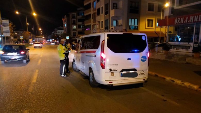 Balıkesir'de Metruk Binalar Didik Didik Edildi Cezalar Ardı Ardına Geldi