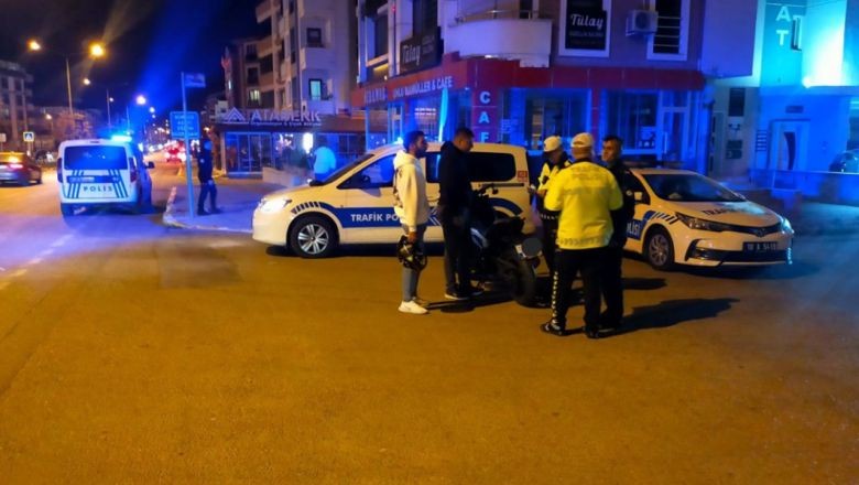 Balıkesir'de Metruk Binalar Didik Didik Edildi Cezalar Ardı Ardına Geldi