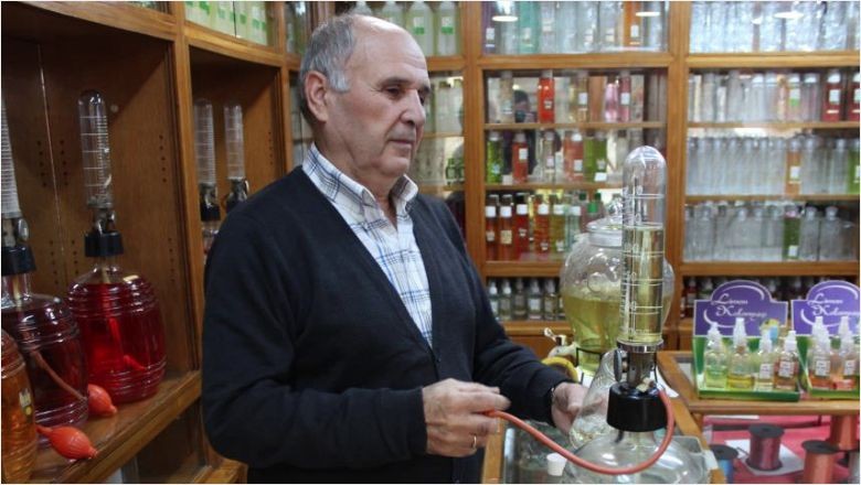 Balıkesir’de Yarım Asırlık Miras Geçmişin İzlerini Yaşatıyor