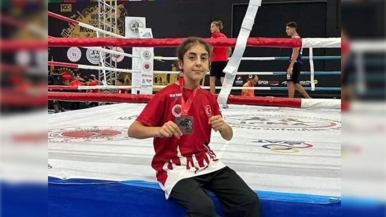 Balıkesir'den Uluslararası Başarı ! Dünya 2'incisi Oldu