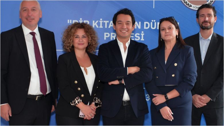 Balıkesir’e Özel Sektör Desteğiyle “Bir Kitap Bin Dünya”