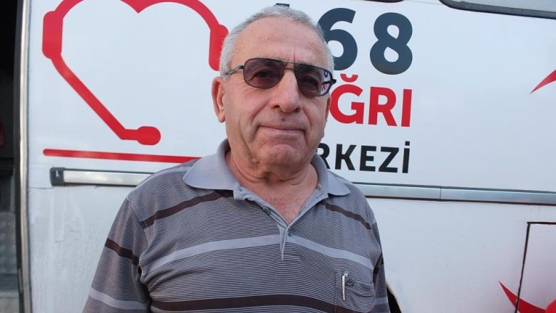 Balıkesir'in Amcası 15 Senedir Kan Veriyor!