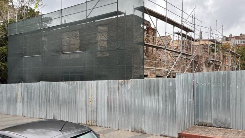 Balıkesir'in Tarihi Hastanesi Ayakta Kalma Mücadelesi Veriyor
