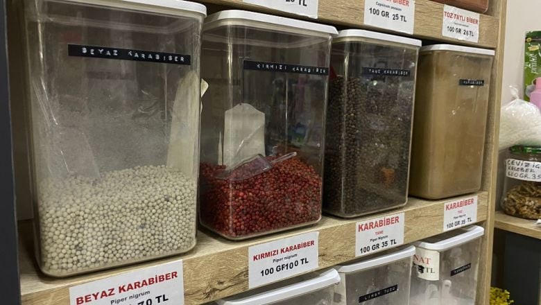 Balıkesirliler En Çok Bu Baharatları Tercih Ediyor