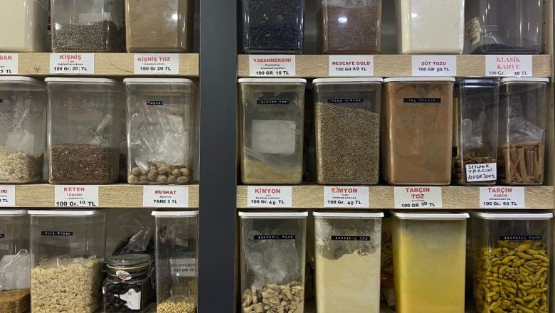 Balıkesirliler En Çok Bu Baharatları Tercih Ediyor