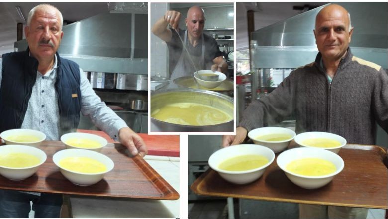 Balıkesirliler Sabah Namazında Buluştu