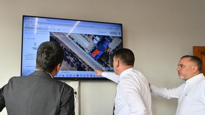 Bandırma Trafik Sorununu Çözmek İçin Büyükşehir Devreye Girdi