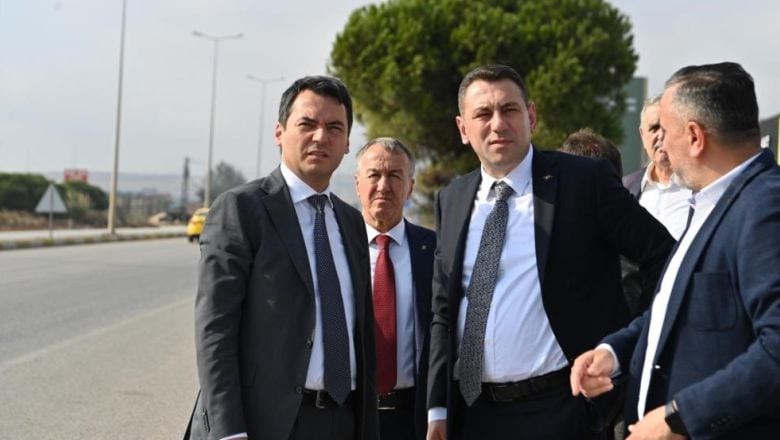 Bandırma Trafik Sorununu Çözmek İçin Büyükşehir Devreye Girdi
