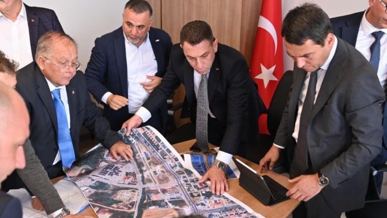 Bandırma Trafik Sorununu Çözmek İçin Büyükşehir Devreye Girdi