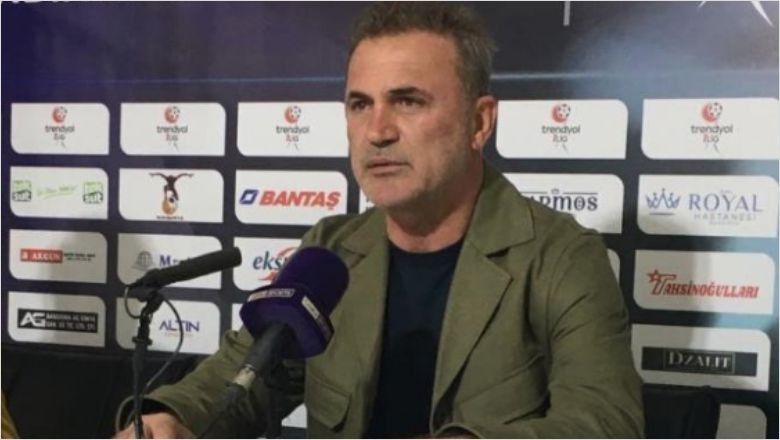 Bandırmaspor - Çorum FK Maçından Sonra Basın Toplantısı Gerçekleşti