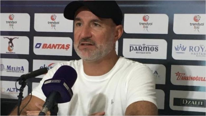 Bandırmaspor - Çorum FK Maçından Sonra Basın Toplantısı Gerçekleşti