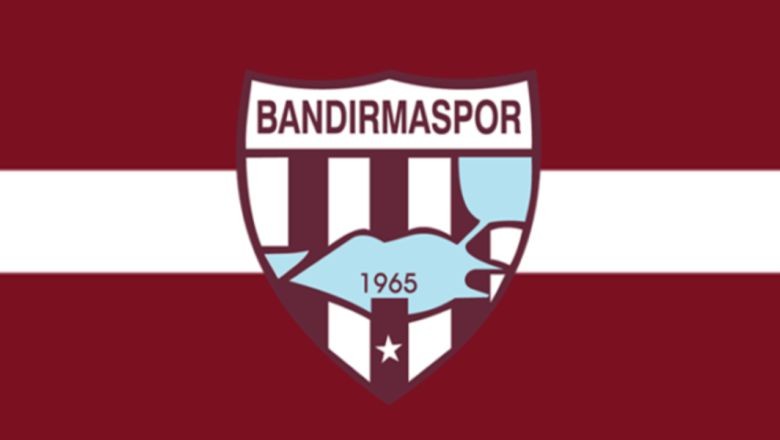 Bandırmaspor O İsimle Yolları Ayırdı