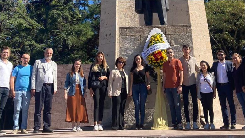 Başkan Betül Dikici "Mimarlar Günü" Temasını Paylaştı