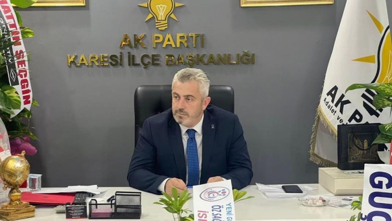 Başkan Hakan Aka: 'Karesi Türkiye Yüzyılının Kalesi Olacak'