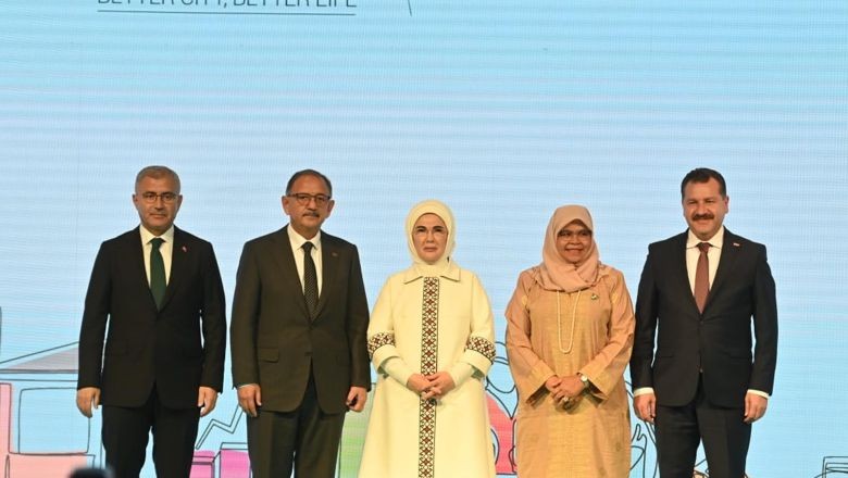 Başkan Yılmaz: 'Atık üretmeyen bir yaşam modelini benimsiyoruz'