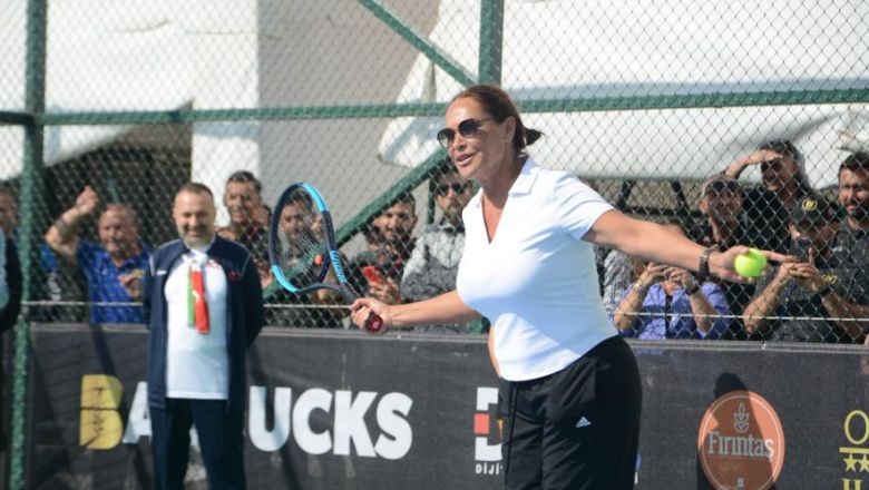 Başkan Yılmaz VS Hülya Avşar
