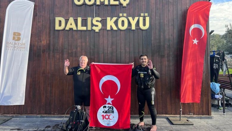 Belediye Başkanı Kendini Denize Attı