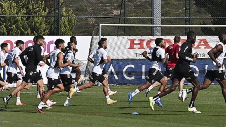 Beşiktaş Galatasaray Derbisine Sıkıntılı Çıkacak
