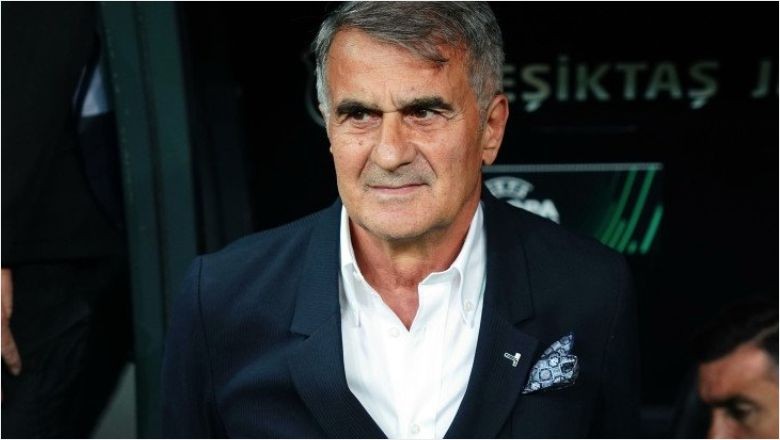 Beşiktaş'ın Yeni Hocası Belli Oldu!