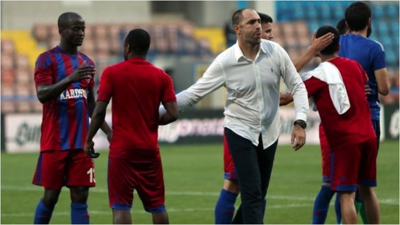 Beşiktaş'ın Yeni Hocası Belli Oldu!