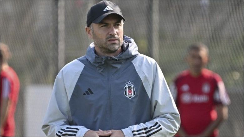 Beşiktaş'ın Yeni Hocası Belli Oldu!