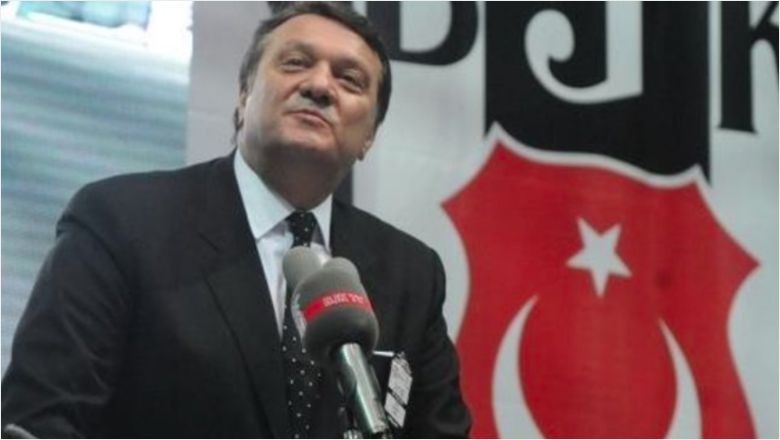 Beşiktaş'ta Başkan Adayları Belli Oluyor! İşte Adaylıkta Adı Geçen 5 İsim
