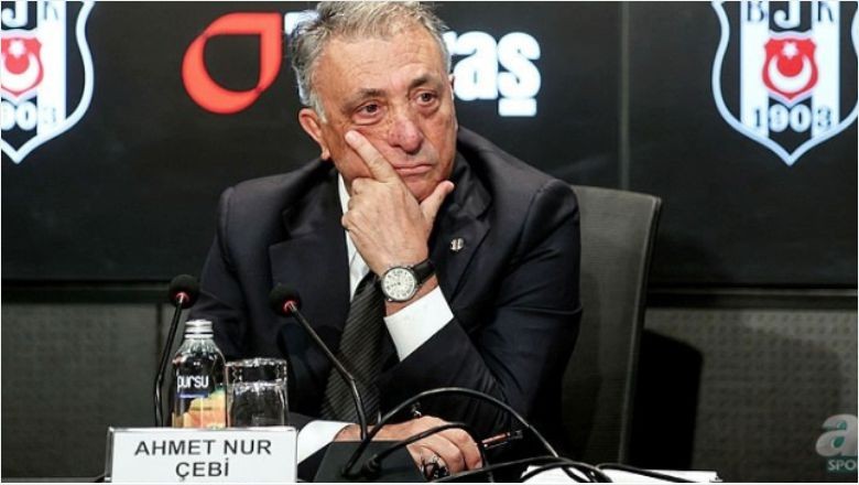 Beşiktaş'ta Başkan Adayları Belli Oluyor! İşte Adaylıkta Adı Geçen 5 İsim