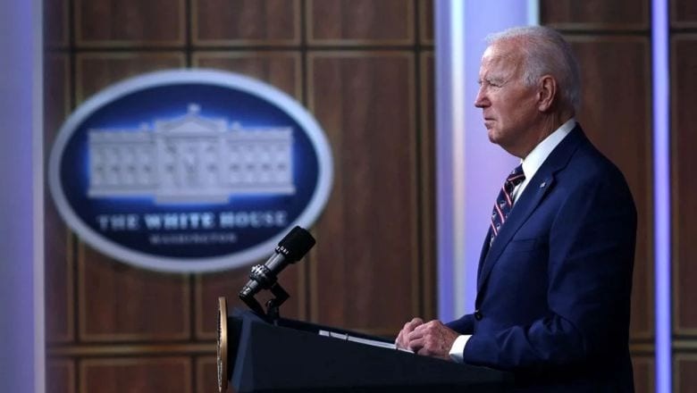 Biden Toplantısını Yarıda Kesti ! Acil Durum Toplantısı Yaptı