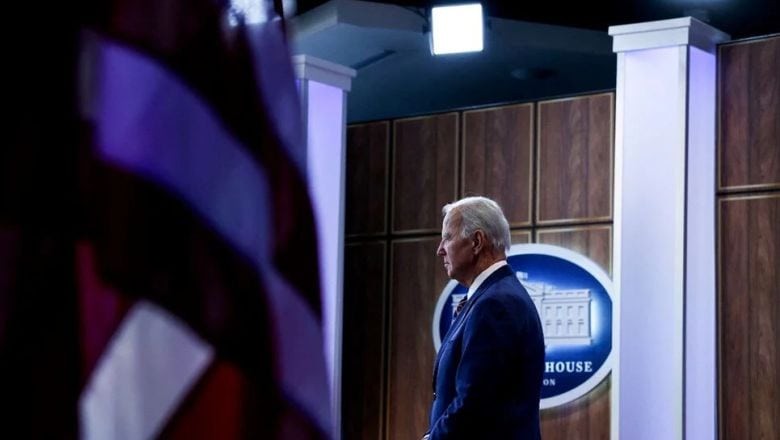 Biden Toplantısını Yarıda Kesti ! Acil Durum Toplantısı Yaptı